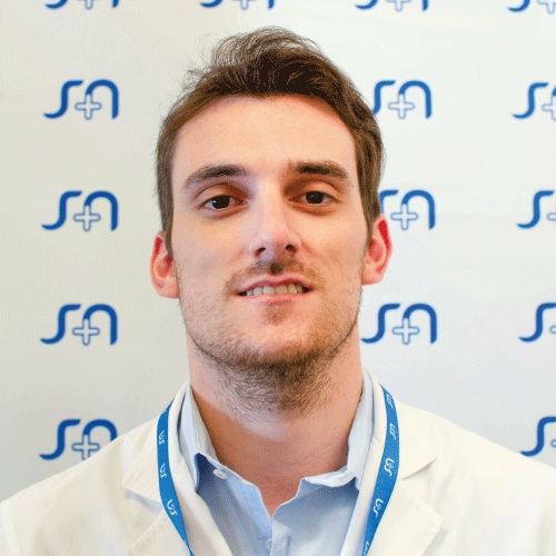 Dr Rodríguez, Rodolfo Jesús