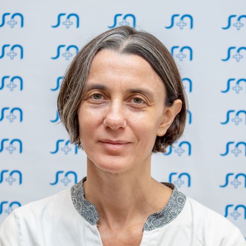 Dra Rodriguez, Verónica