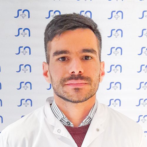 Dr Rojo Costas, Alejo Martín