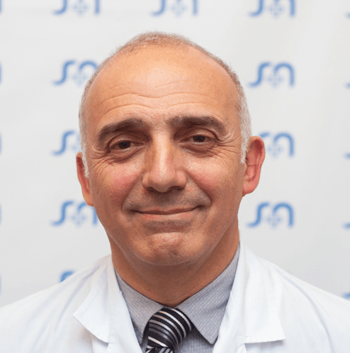 Dr Romero Manteola, Enrique