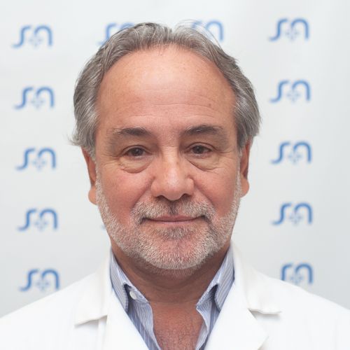 Dr Rosa, Alberto