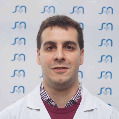 Dr Salomón Rossi, David