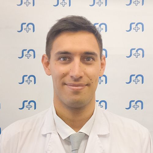 Dr Sánchez, Blas Elías