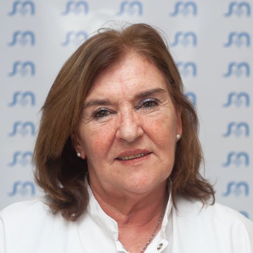 Dra Santía, María Alejandra