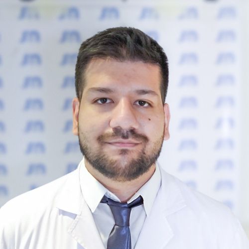 Dr Sarmiento, Pablo