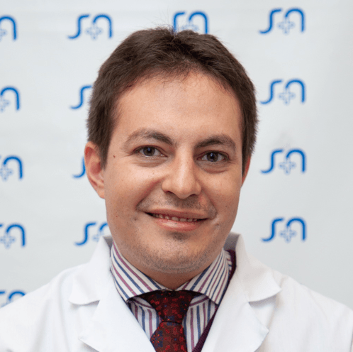 Dr Saul, Iván