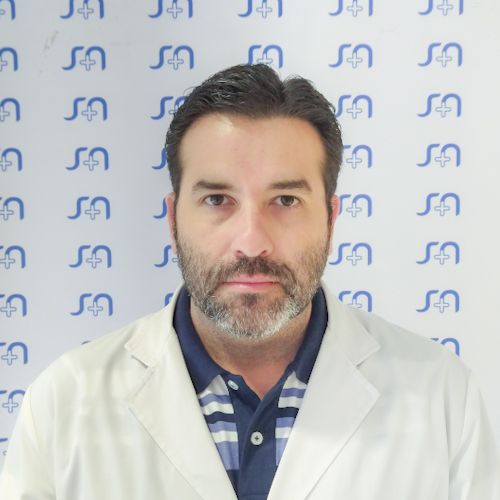 Dr Secchi, Adrián