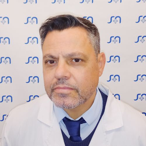 Dr Sentagne, Arturo