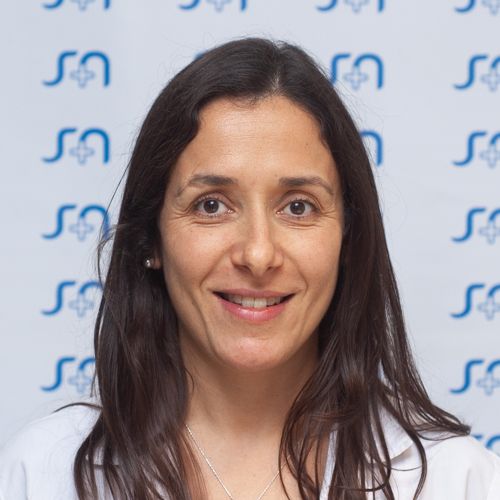 Dra Serrani, Analía