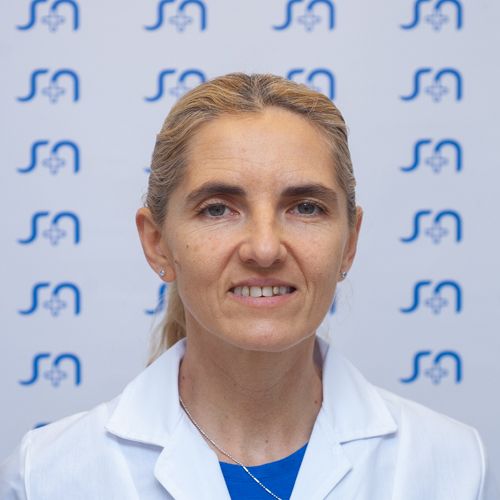 Dra Smariñuk, Mariela