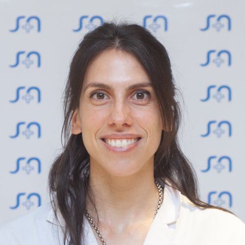 Dr Socin, María Paz