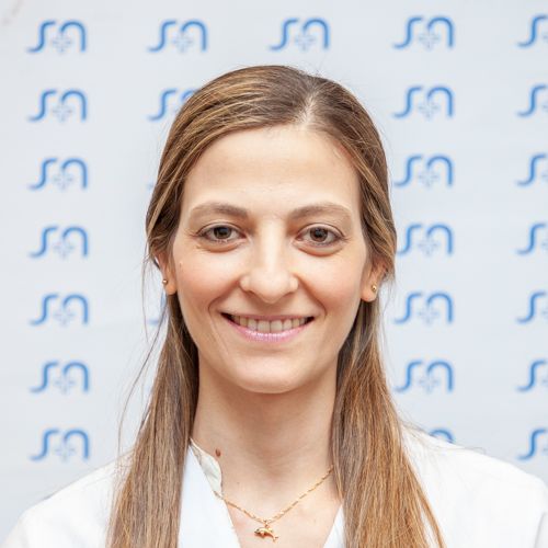 Dra Sosa, Gabriela