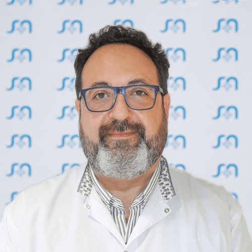 Dr Sosa, Gonzalo