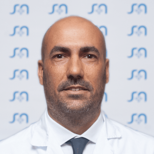 Dr Teijeiro, Gonzalo