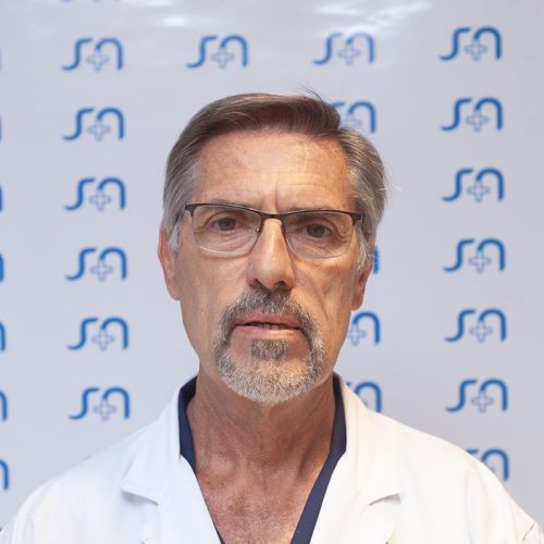 Dr Tibaldi, Miguel