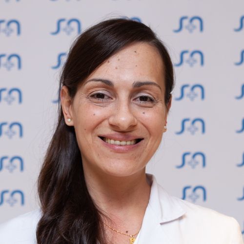 Dr Tinari, María Belén