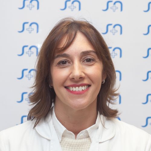 Dra Tornini, Alejandra