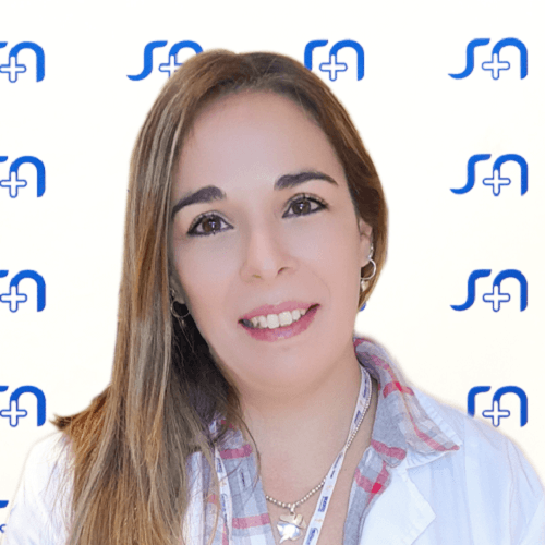 Dr Torres Llanos, Cecilia