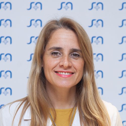 Dra Torres, Verónica
