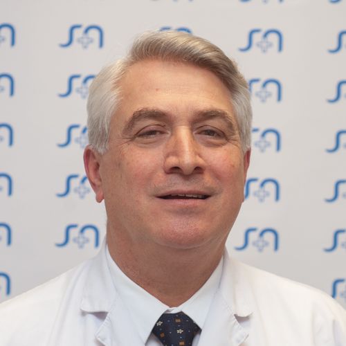Dr Traverso, Rogelio