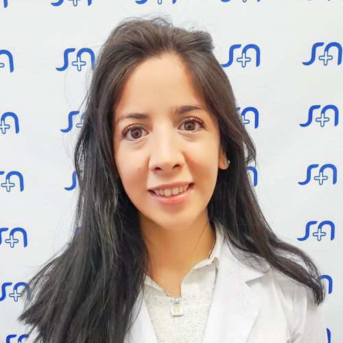 Dra Vergara, Samanta
