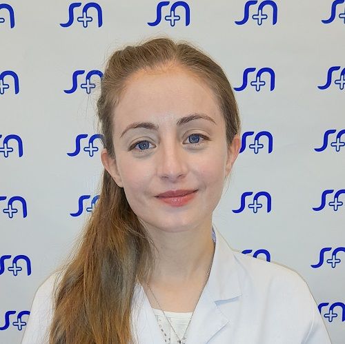Dra Vidales Rovero, María Laura