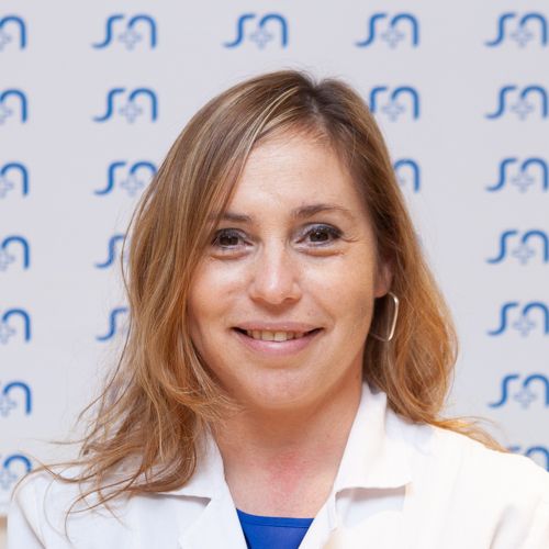 Dra Villalba, Bárbara