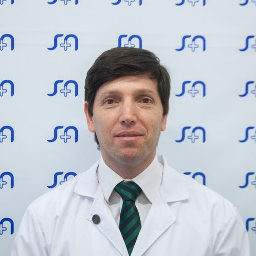 Dr Zapata, Pedro