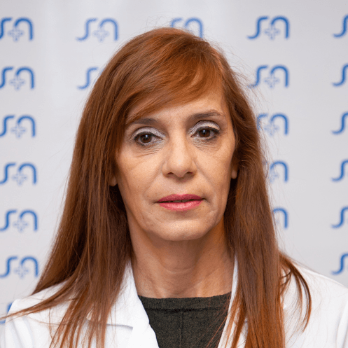 Dra Zárate, Miriam
