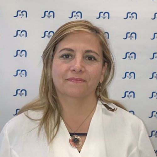 Dra Zenón, Itatí