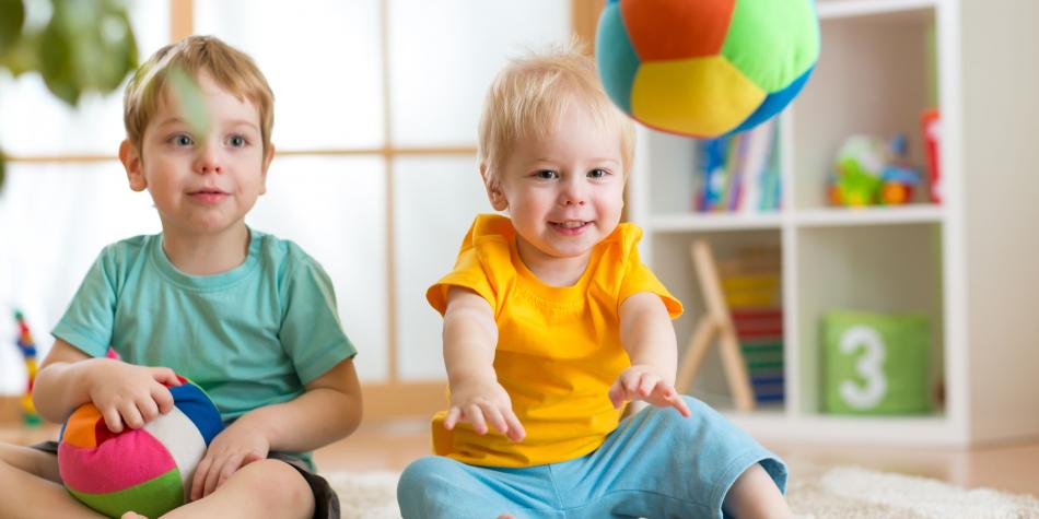 crecimiento y desarrollo del niño