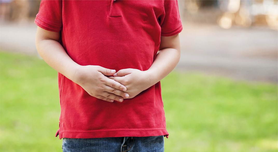 constipación infantil