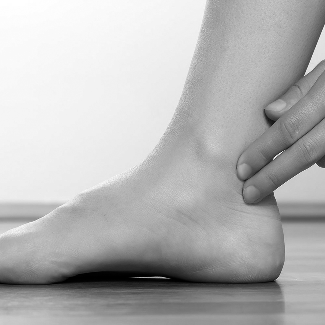 1era Jornada Médico-Kinésica de tobillo y pie