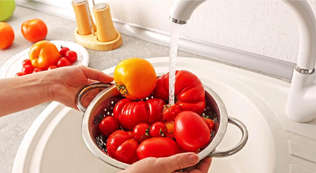 alimentación durante la cuarentena