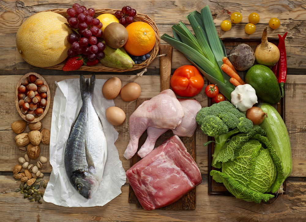 dieta hipercalórica