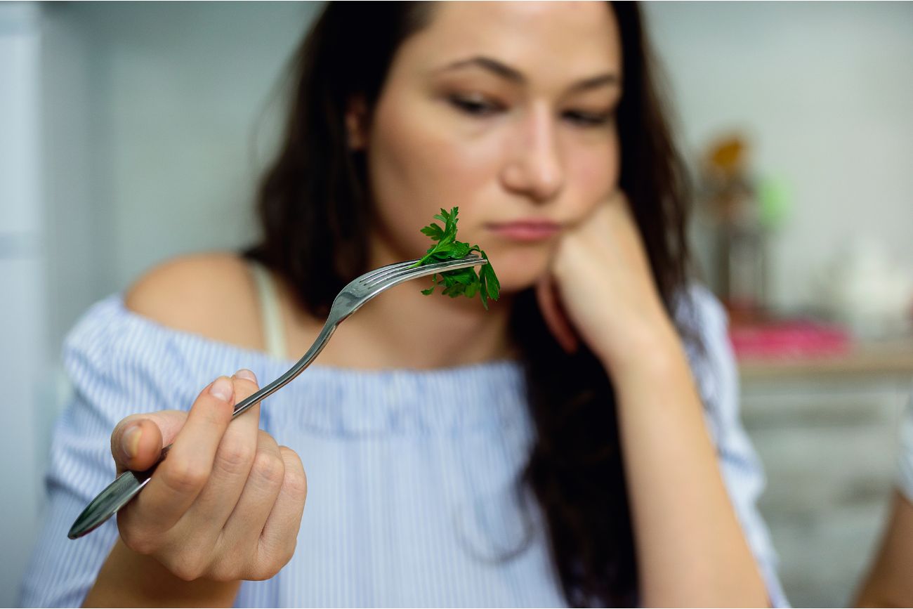 Ortorexia: comer sano también puede traer inconvenientes